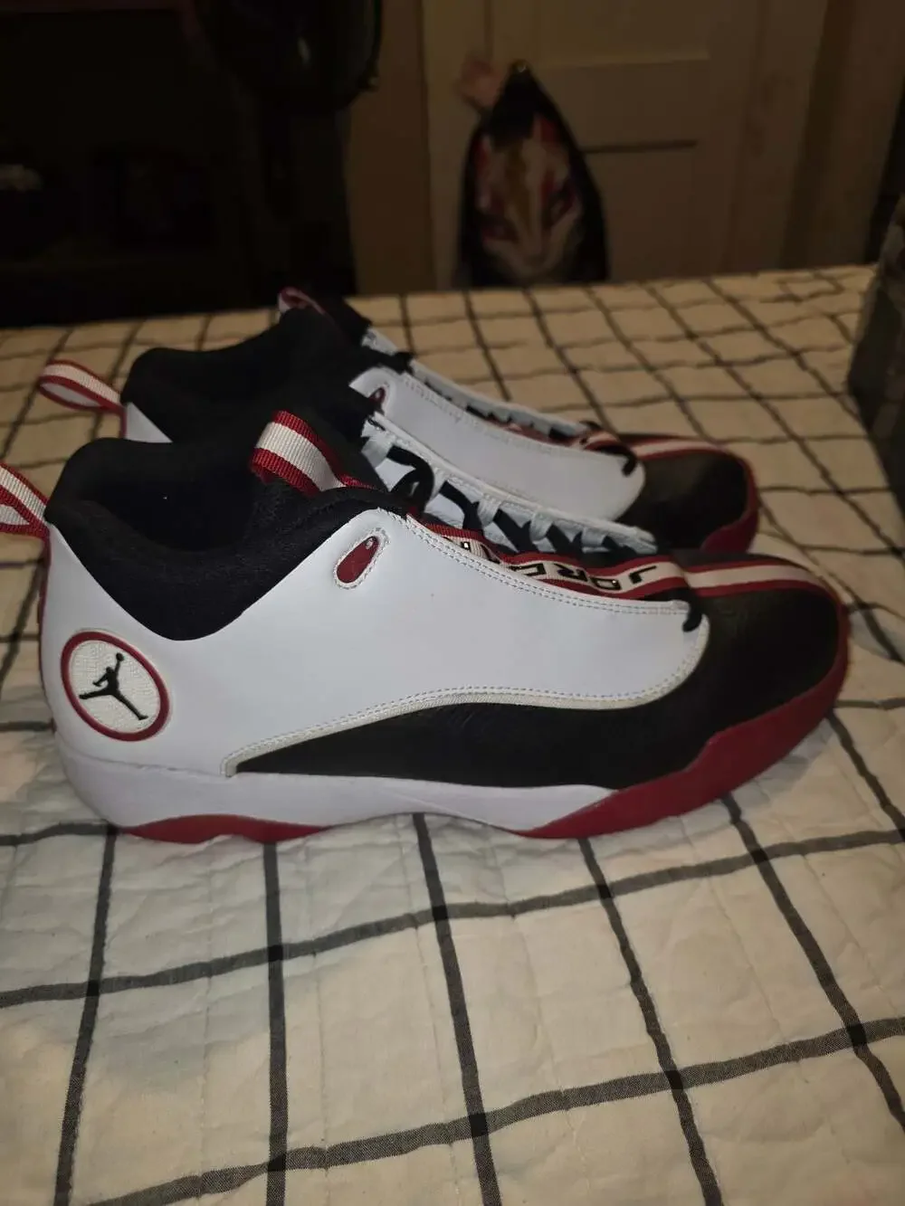 Jordan jumpman pro